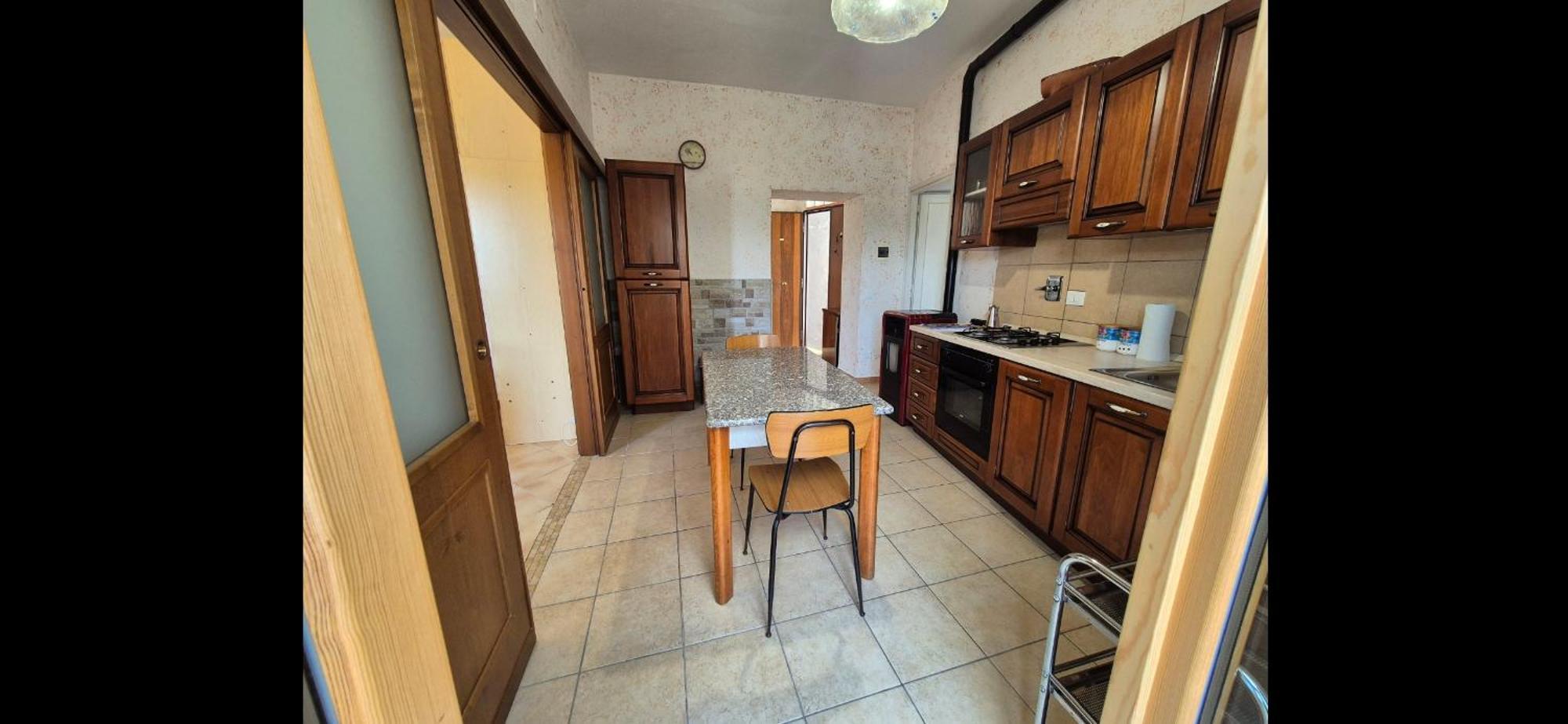 La Casa In Piazza Apartman Toffia Kültér fotó